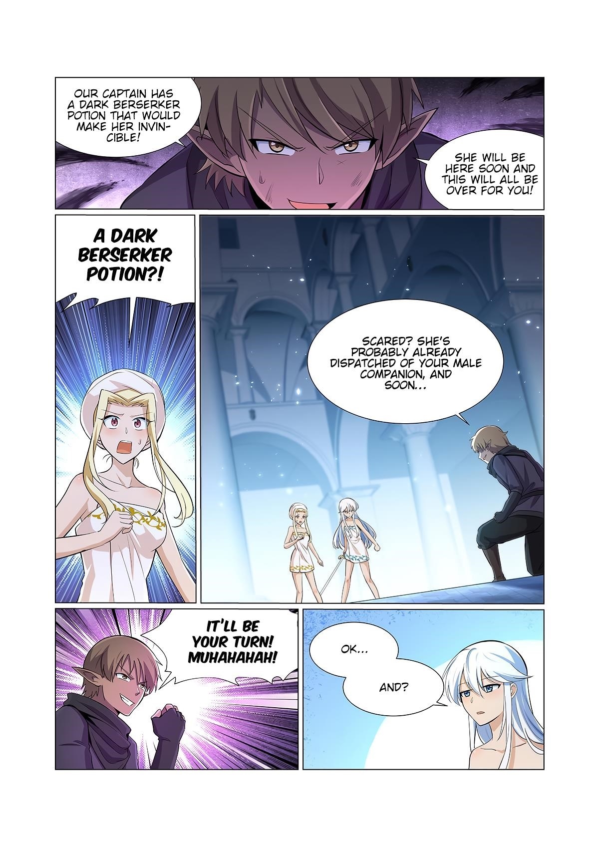 The Demon King Who Lost His Job Chapter 89 - Page 8