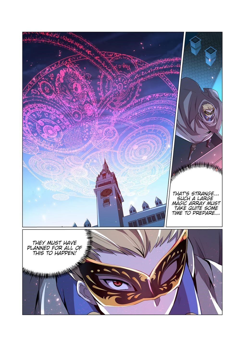 The Demon King Who Lost His Job Chapter 94 - Page 6