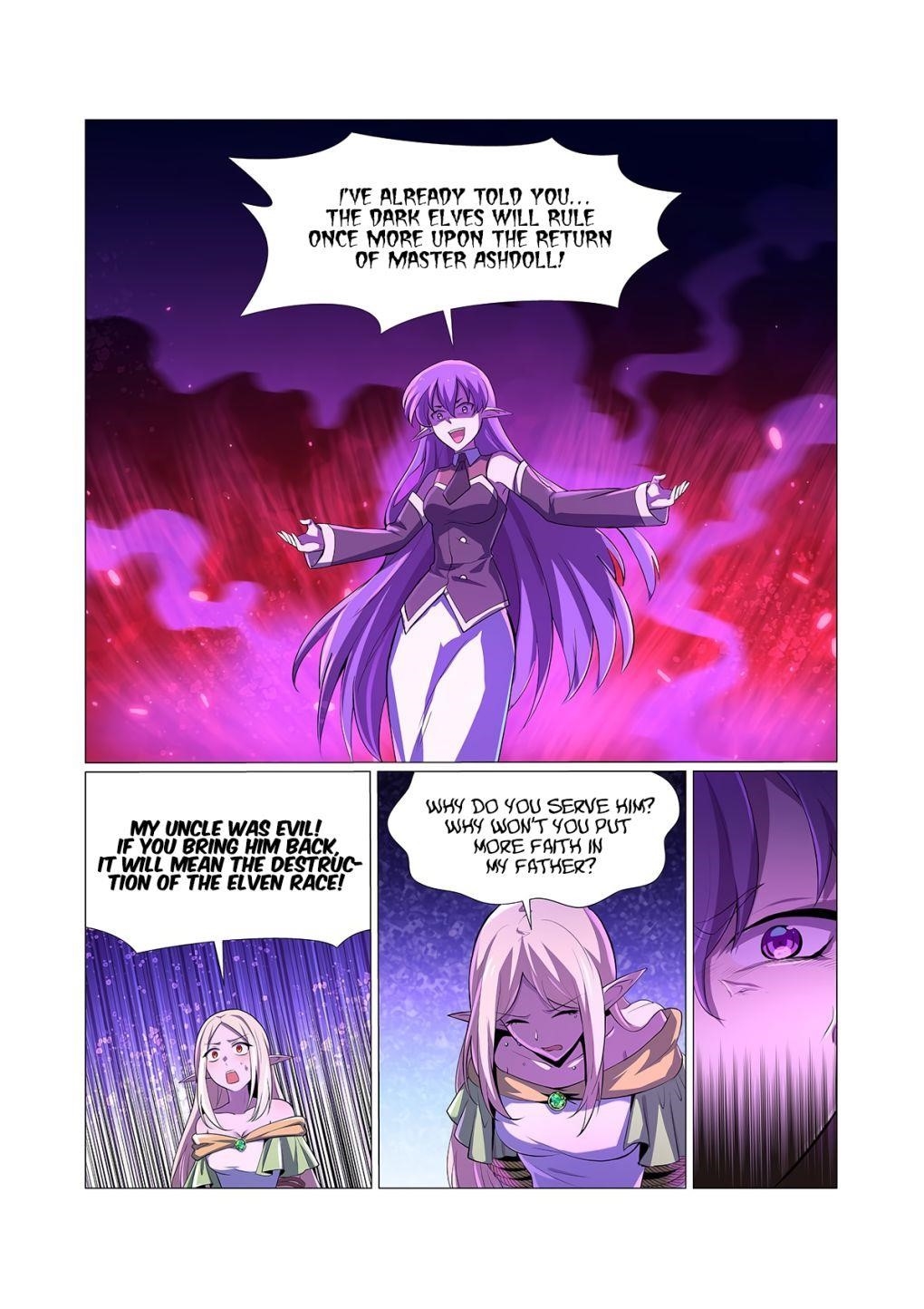 The Demon King Who Lost His Job Chapter 95 - Page 4