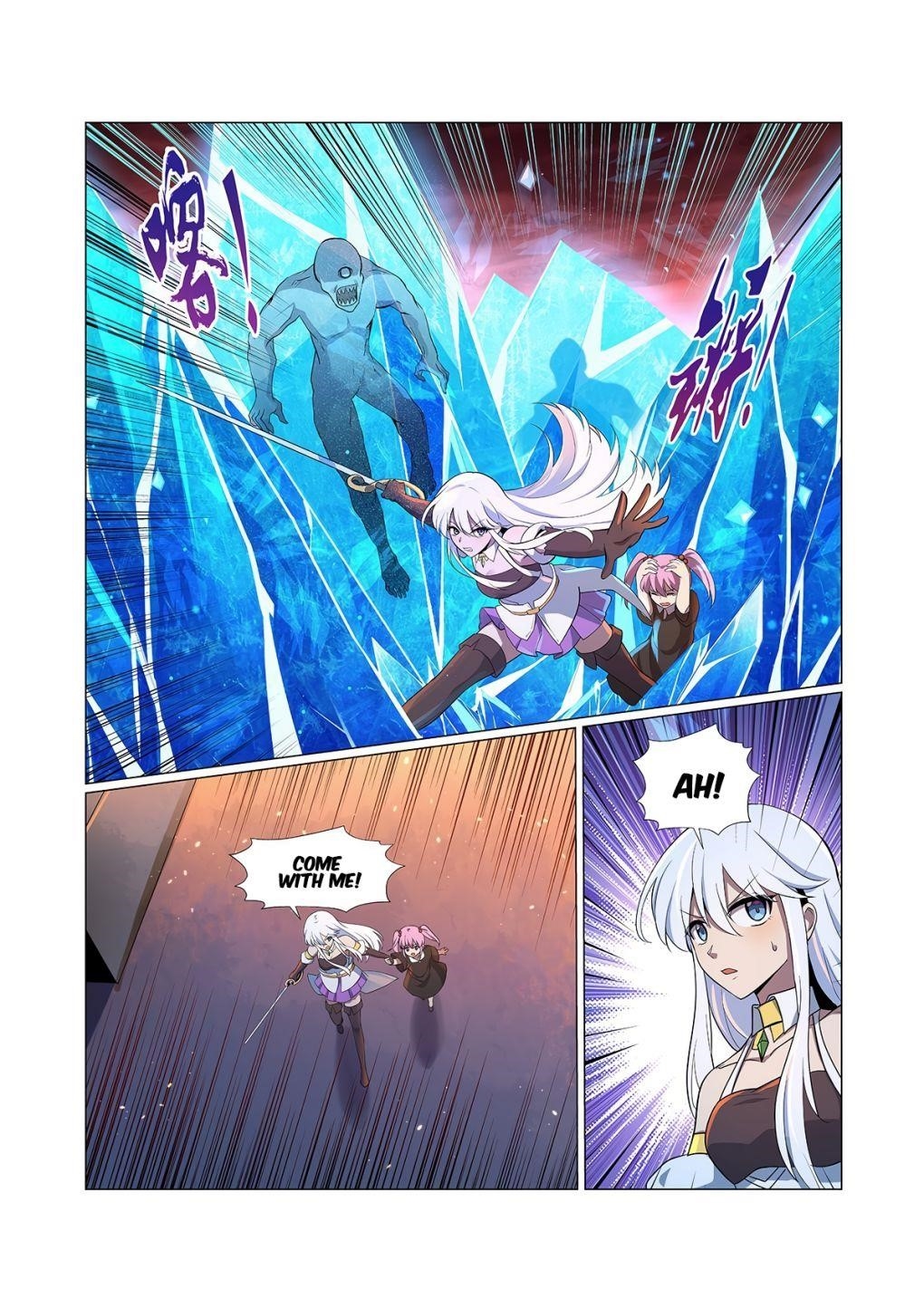 The Demon King Who Lost His Job Chapter 96 - Page 1