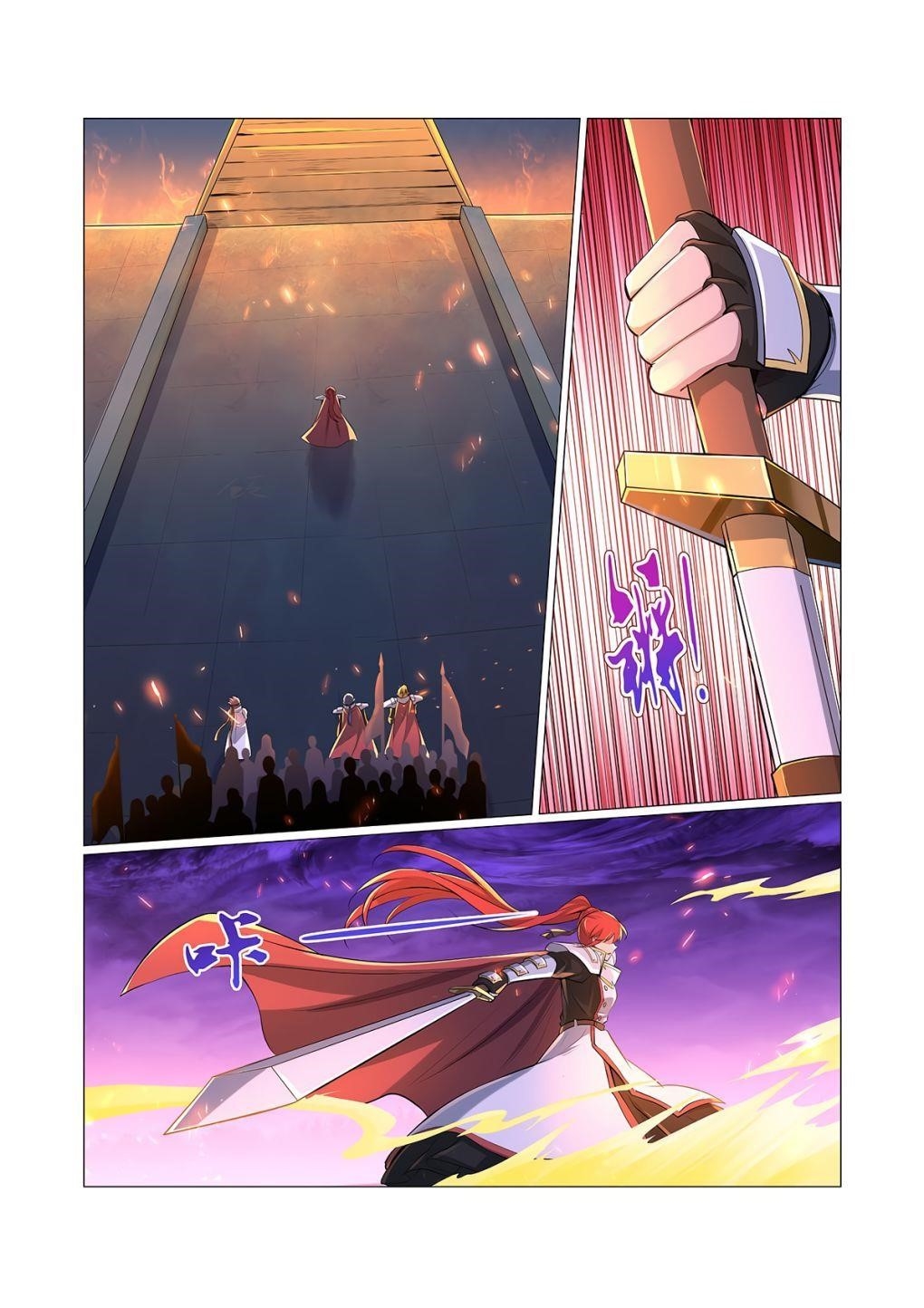 The Demon King Who Lost His Job Chapter 96 - Page 11