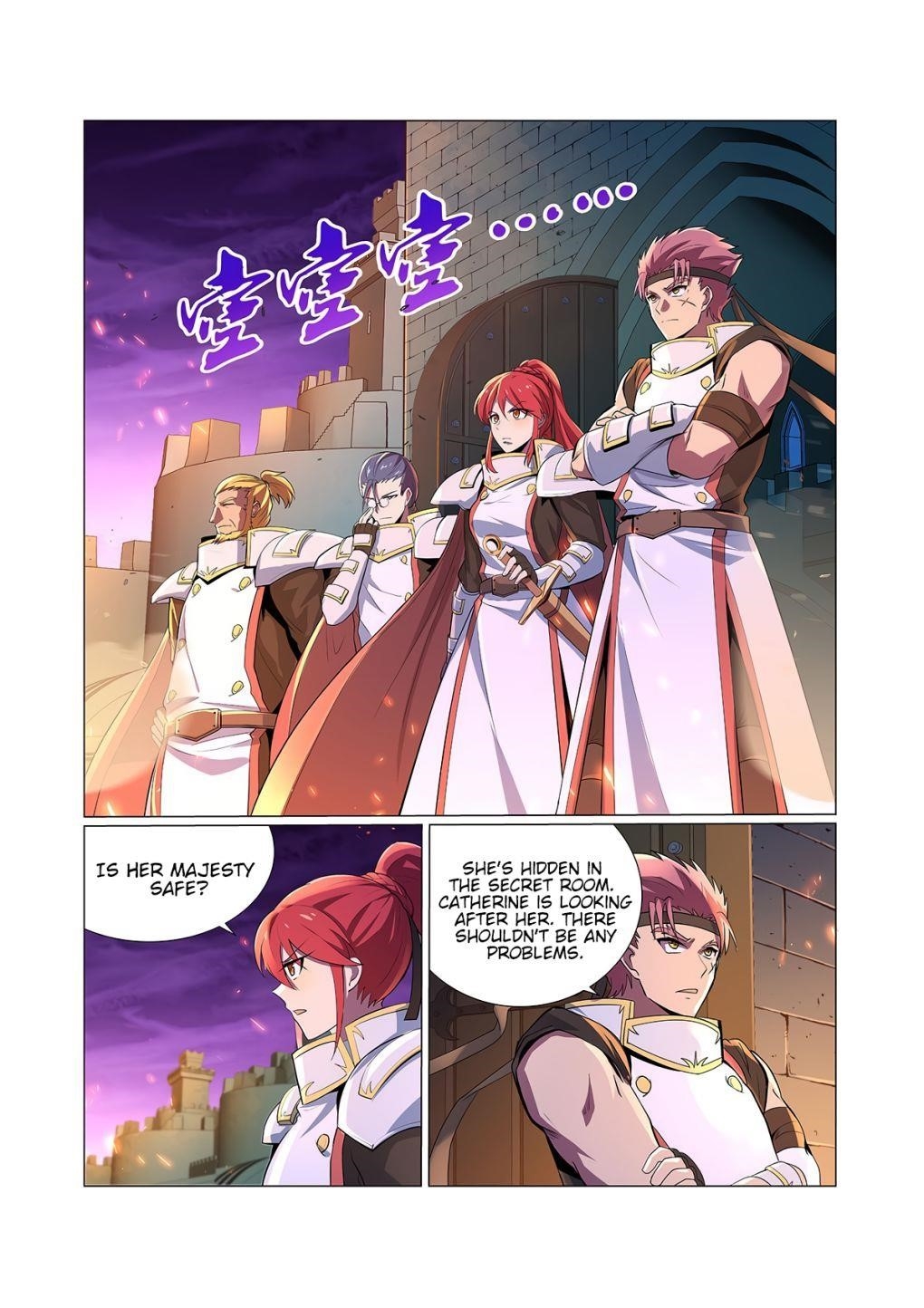 The Demon King Who Lost His Job Chapter 96 - Page 7