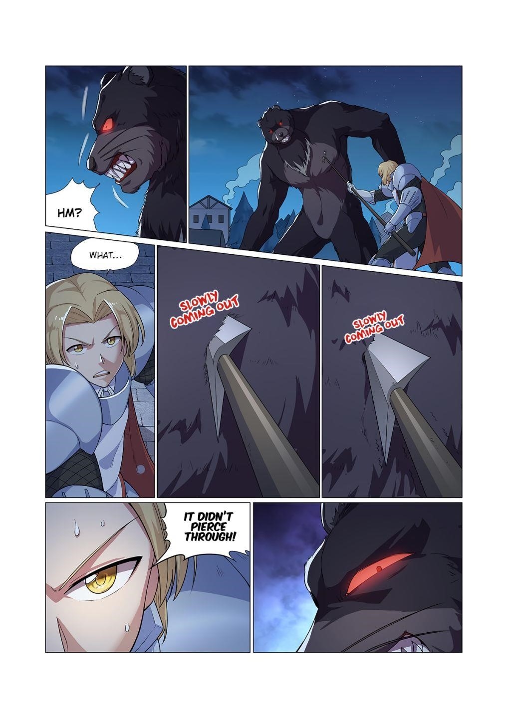 The Demon King Who Lost His Job Chapter 97 - Page 10