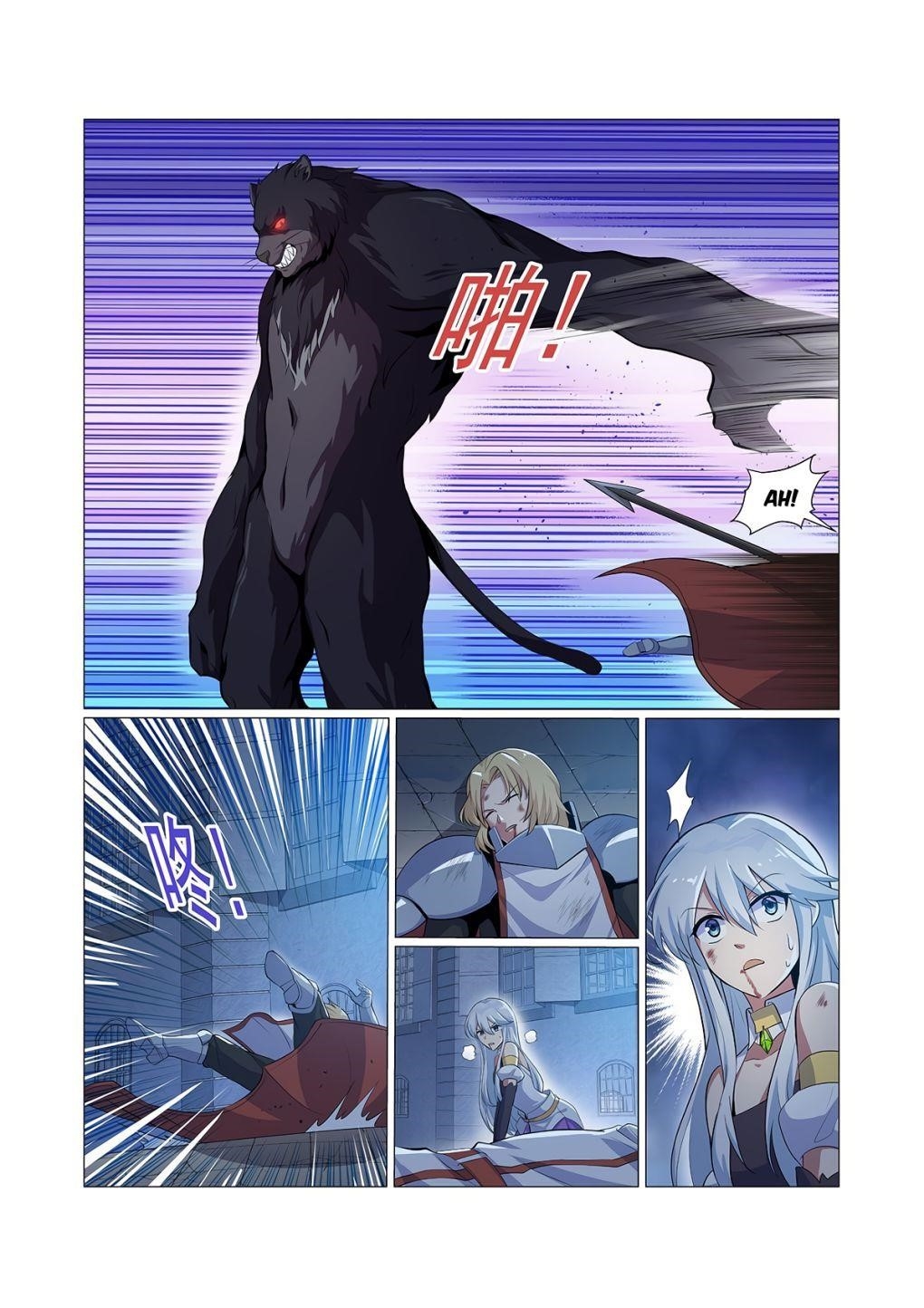 The Demon King Who Lost His Job Chapter 97 - Page 11