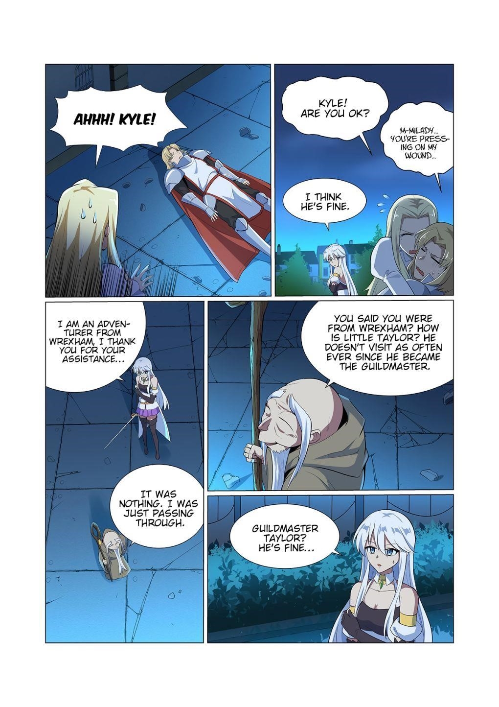 The Demon King Who Lost His Job Chapter 99 - Page 12