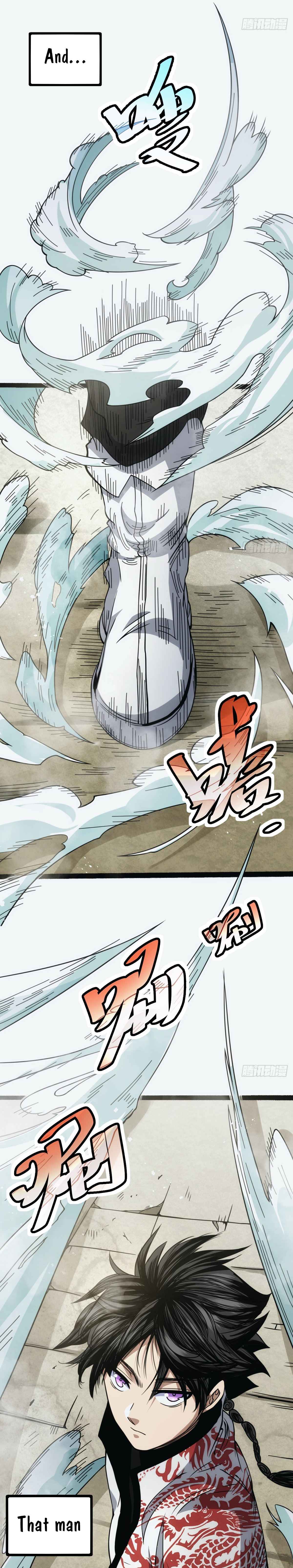 The Self-Disciplined Me Is Practically Invincible Chapter 1 - Page 11