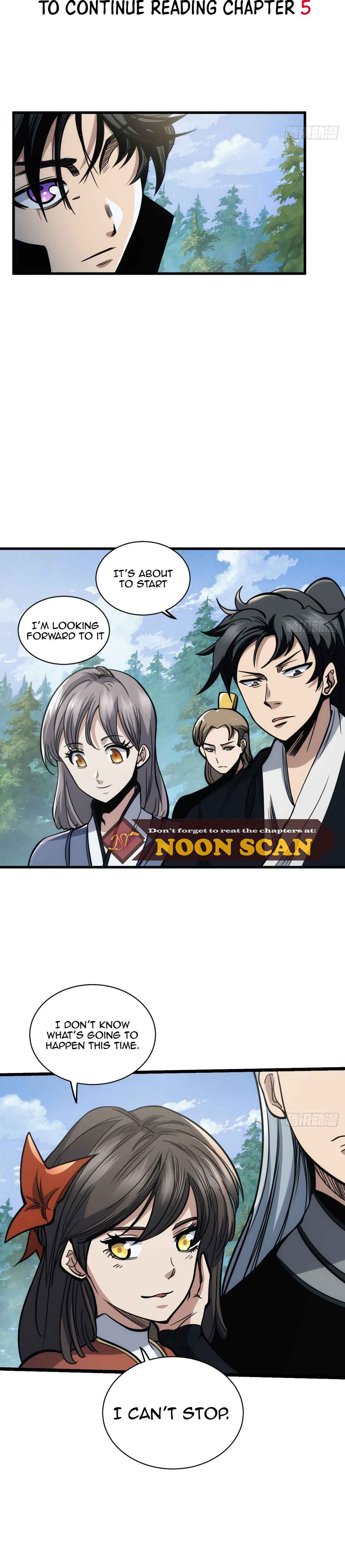 The Self-Disciplined Me Is Practically Invincible Chapter 1 - Page 14