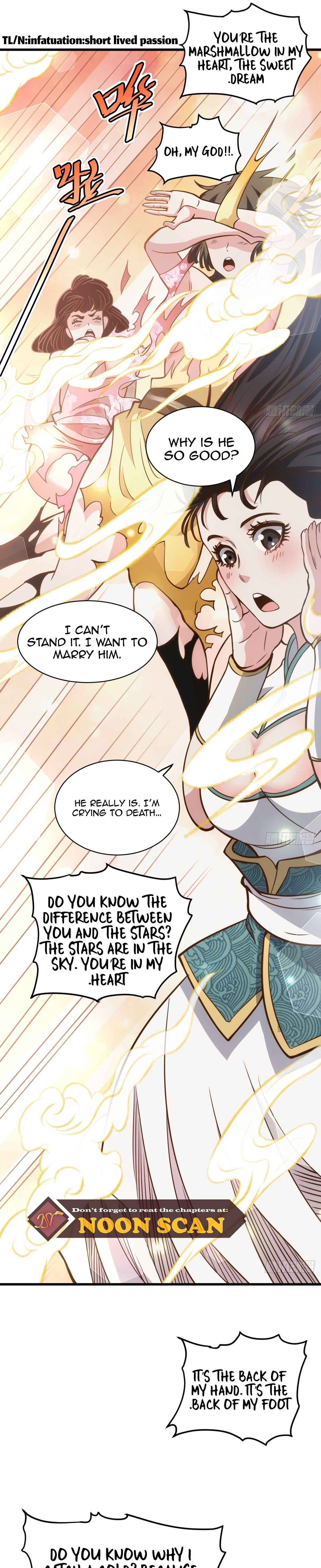 The Self-Disciplined Me Is Practically Invincible Chapter 1 - Page 19