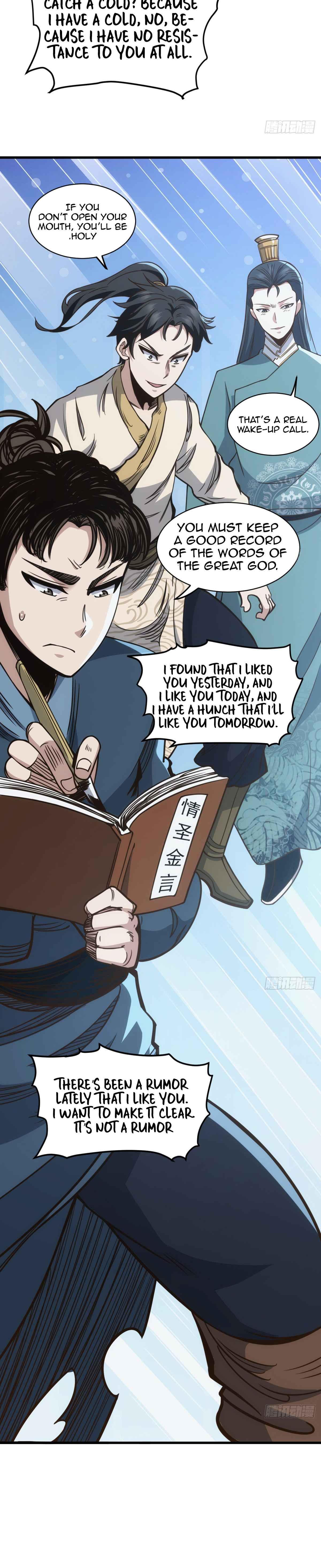 The Self-Disciplined Me Is Practically Invincible Chapter 1 - Page 20