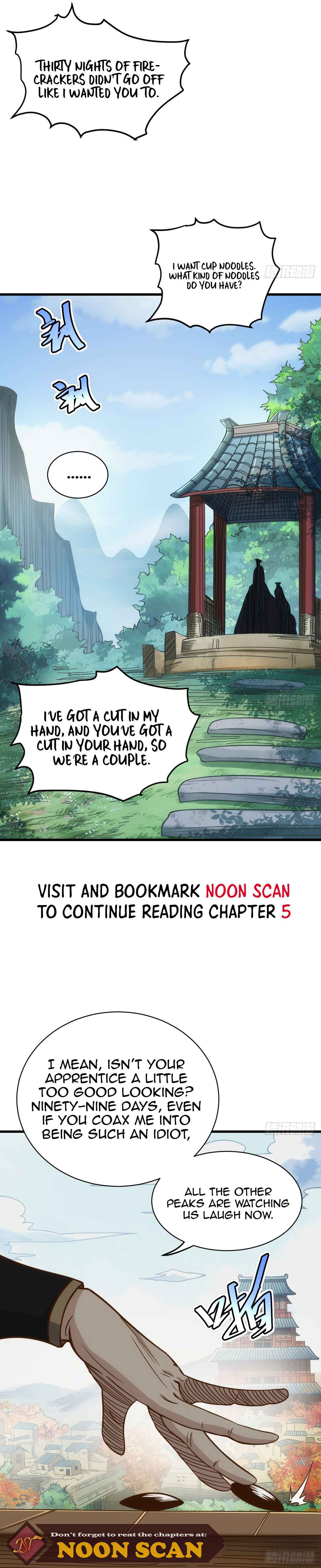 The Self-Disciplined Me Is Practically Invincible Chapter 1 - Page 21