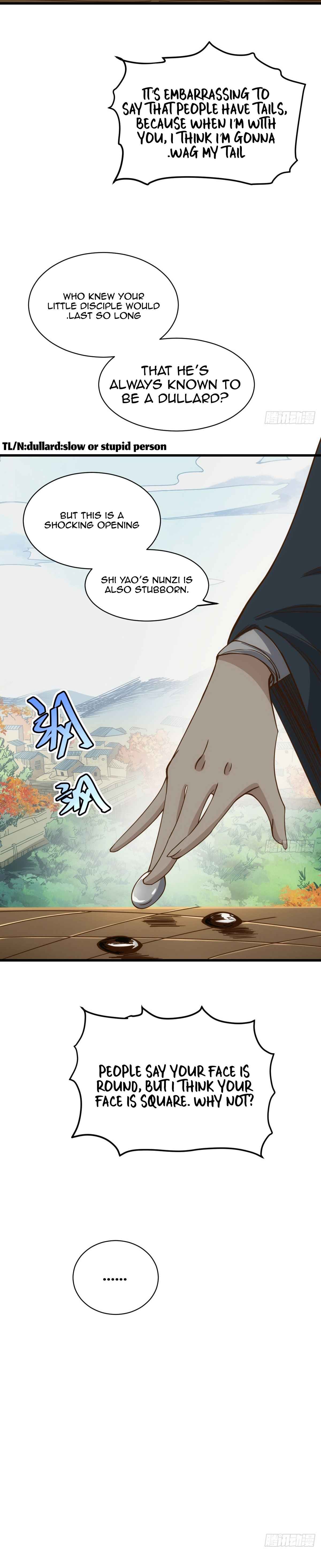 The Self-Disciplined Me Is Practically Invincible Chapter 1 - Page 22