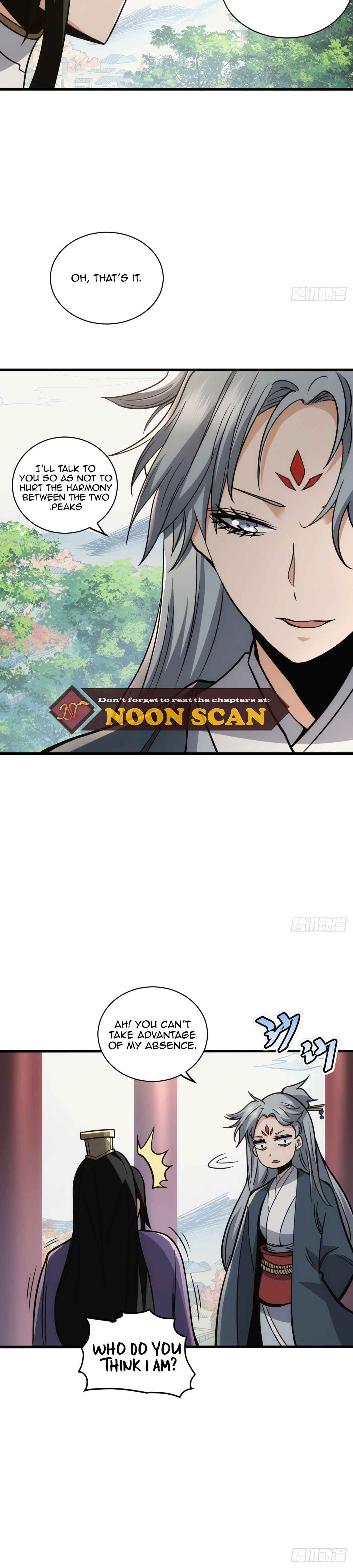 The Self-Disciplined Me Is Practically Invincible Chapter 1 - Page 24