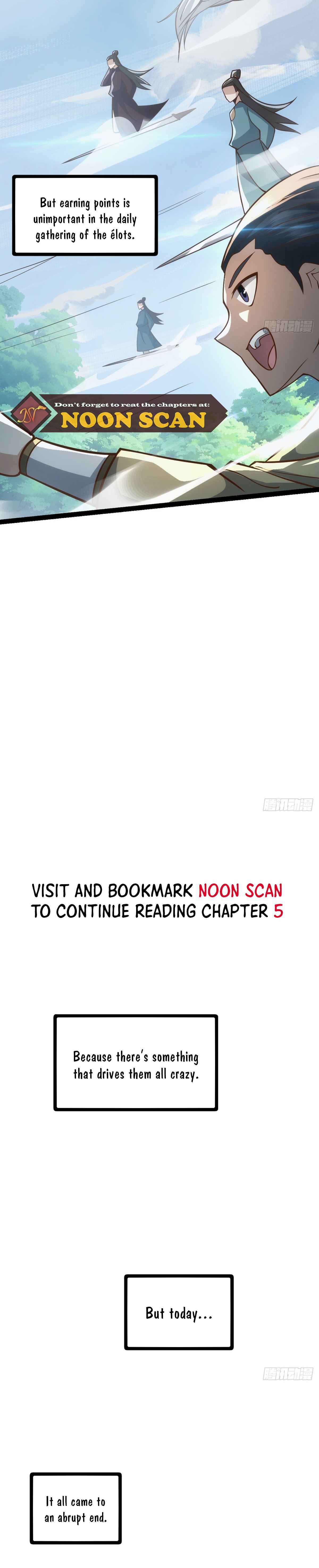 The Self-Disciplined Me Is Practically Invincible Chapter 1 - Page 6