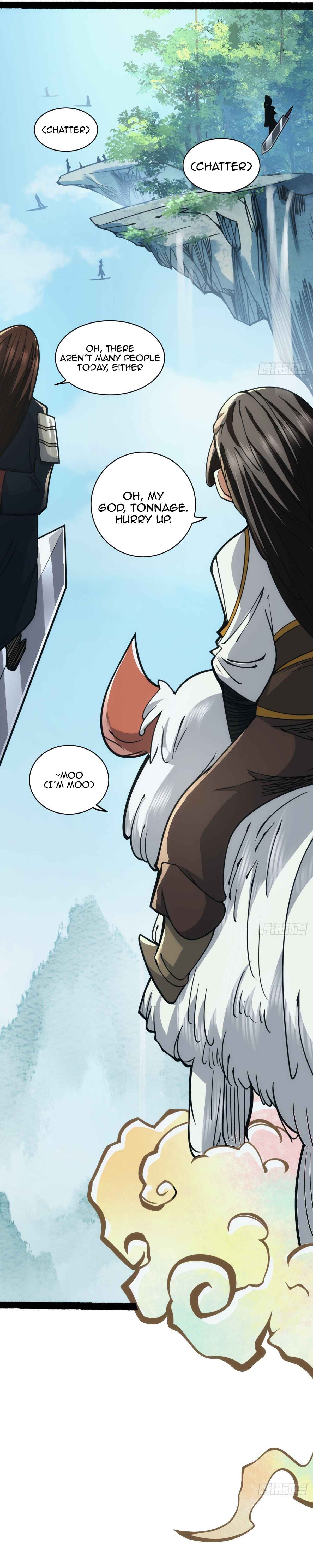 The Self-Disciplined Me Is Practically Invincible Chapter 1 - Page 7