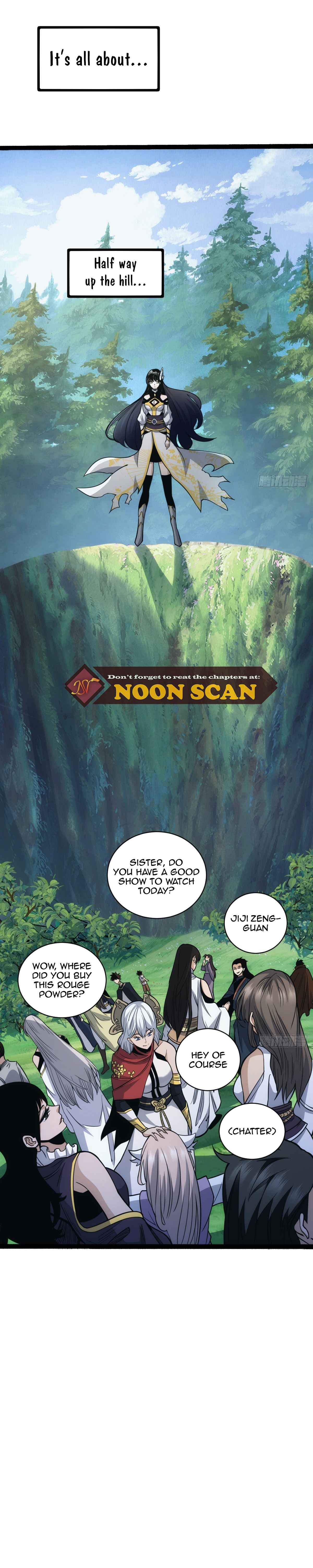 The Self-Disciplined Me Is Practically Invincible Chapter 1 - Page 8