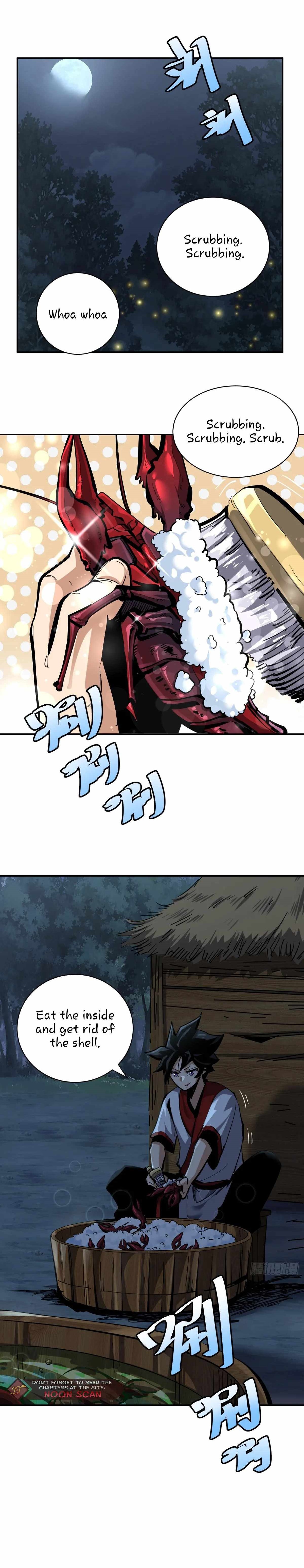 The Self-Disciplined Me Is Practically Invincible Chapter 10 - Page 1