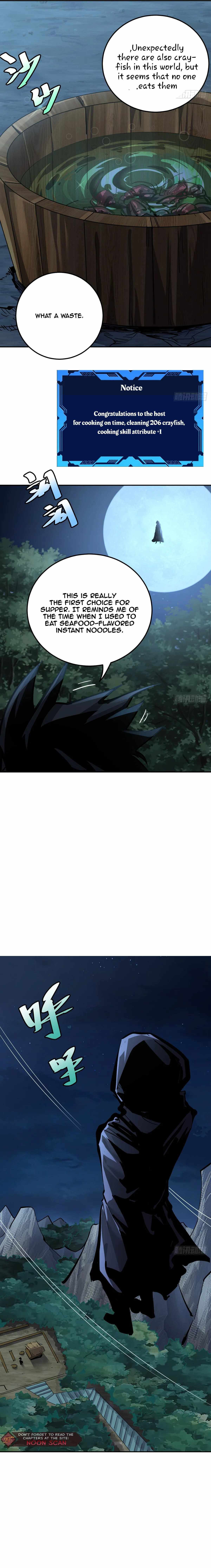 The Self-Disciplined Me Is Practically Invincible Chapter 10 - Page 2