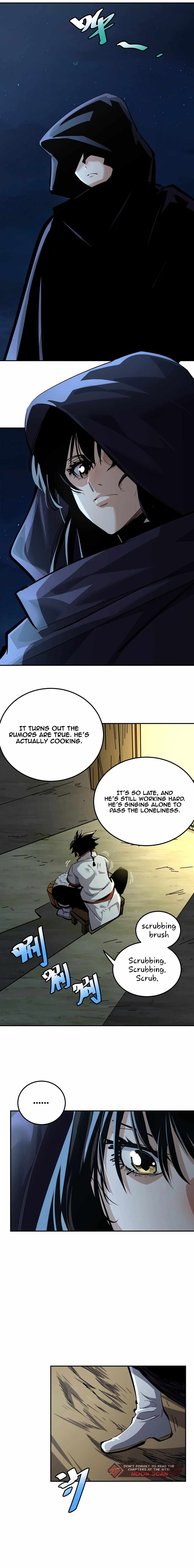 The Self-Disciplined Me Is Practically Invincible Chapter 10 - Page 3