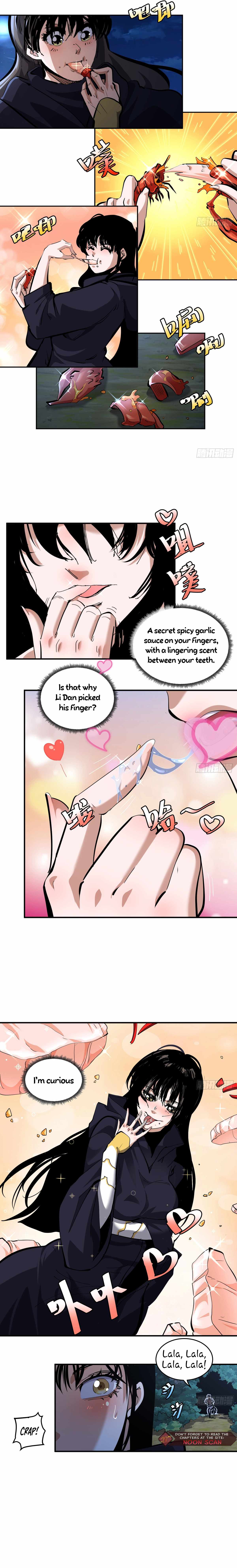 The Self-Disciplined Me Is Practically Invincible Chapter 11 - Page 6