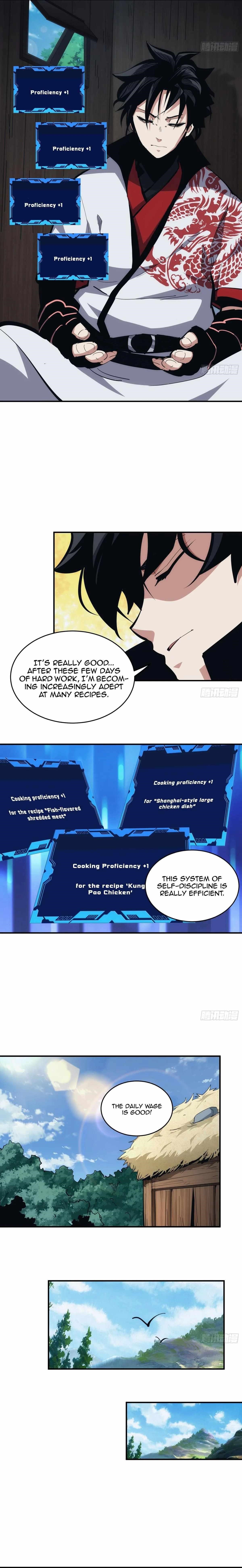 The Self-Disciplined Me Is Practically Invincible Chapter 12 - Page 2