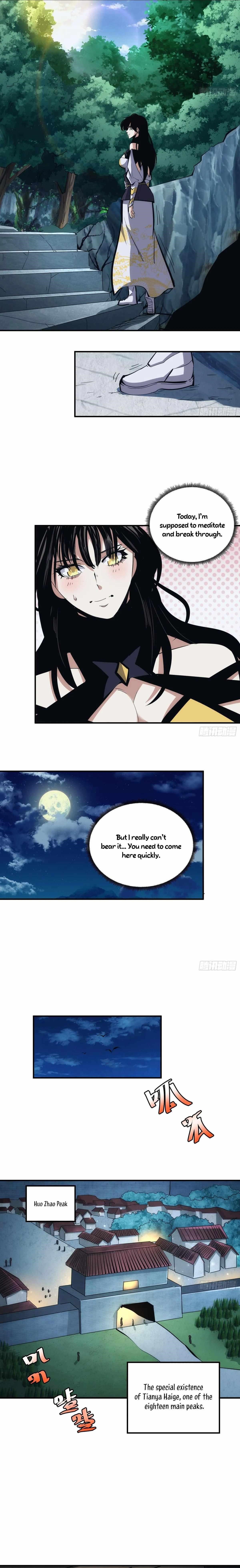 The Self-Disciplined Me Is Practically Invincible Chapter 12 - Page 3