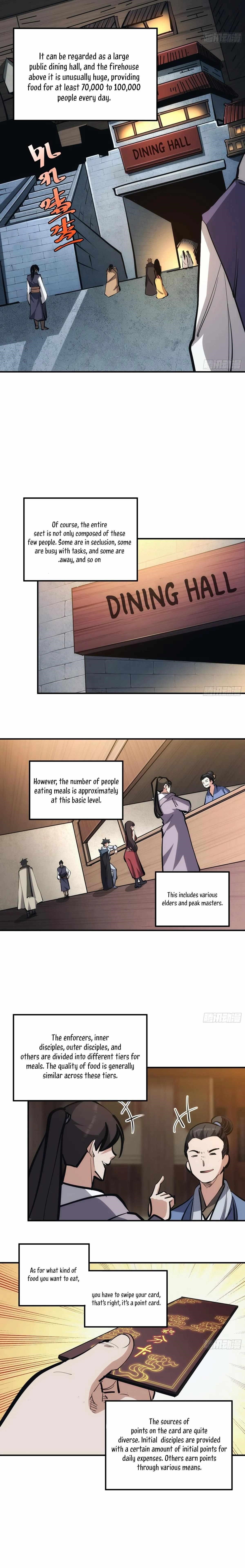 The Self-Disciplined Me Is Practically Invincible Chapter 12 - Page 4