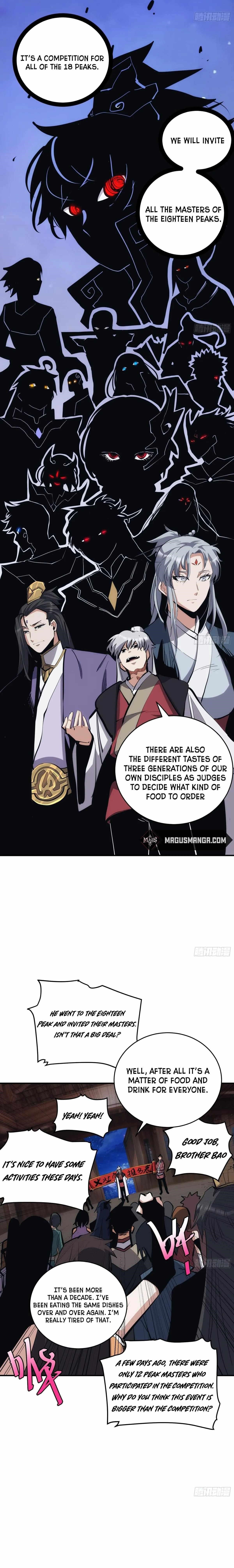 The Self-Disciplined Me Is Practically Invincible Chapter 14 - Page 3