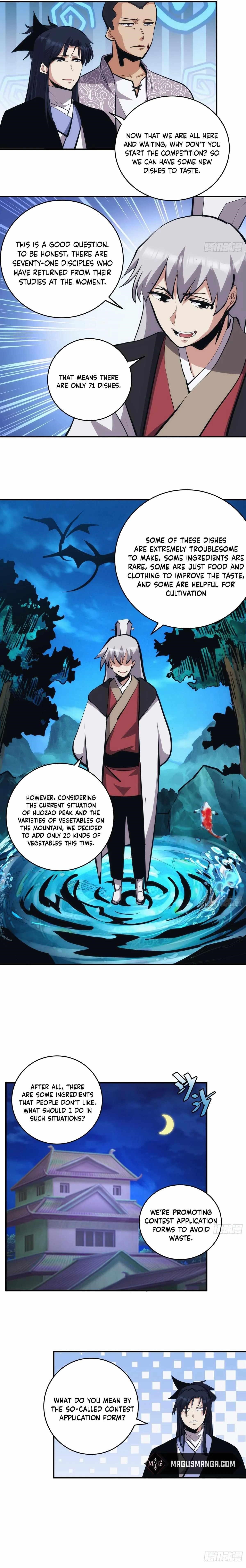 The Self-Disciplined Me Is Practically Invincible Chapter 14 - Page 4