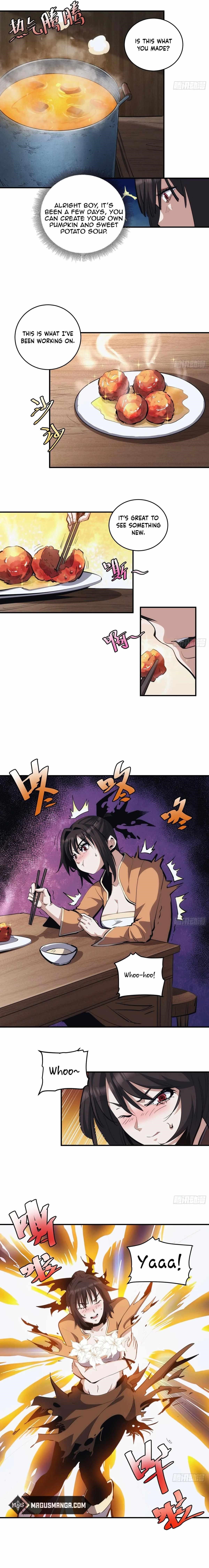 The Self-Disciplined Me Is Practically Invincible Chapter 14 - Page 6