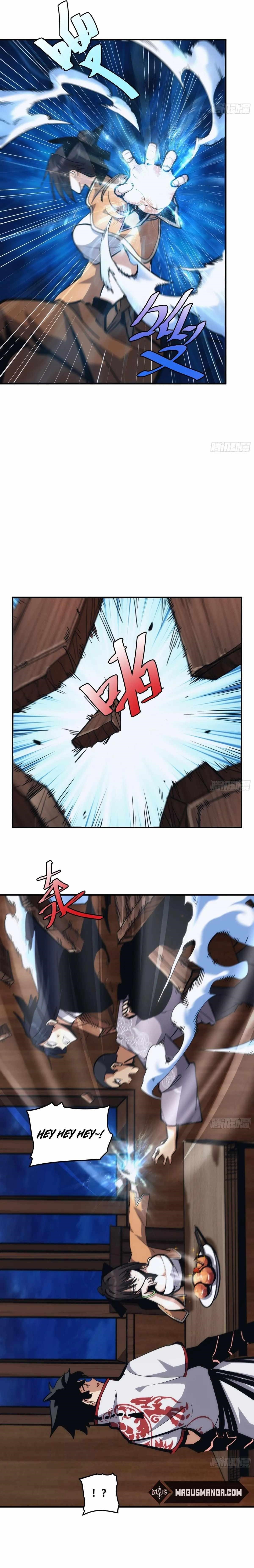 The Self-Disciplined Me Is Practically Invincible Chapter 14 - Page 8