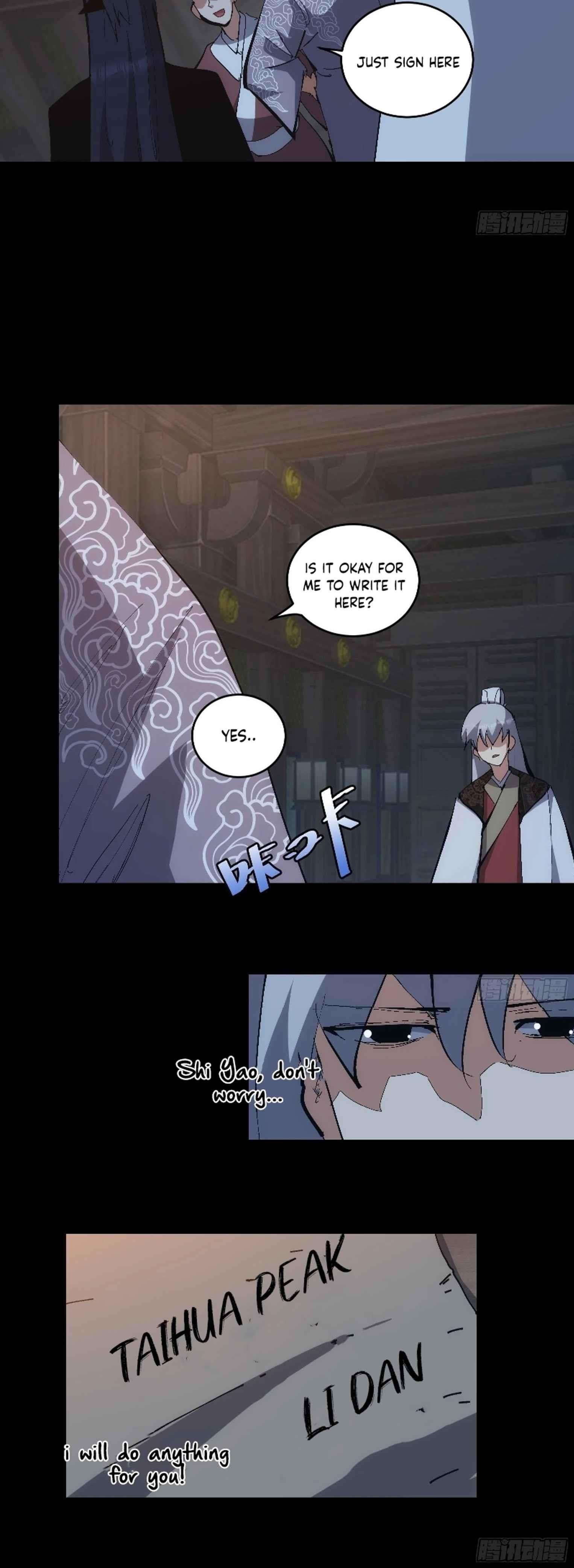 The Self-Disciplined Me Is Practically Invincible Chapter 15 - Page 10