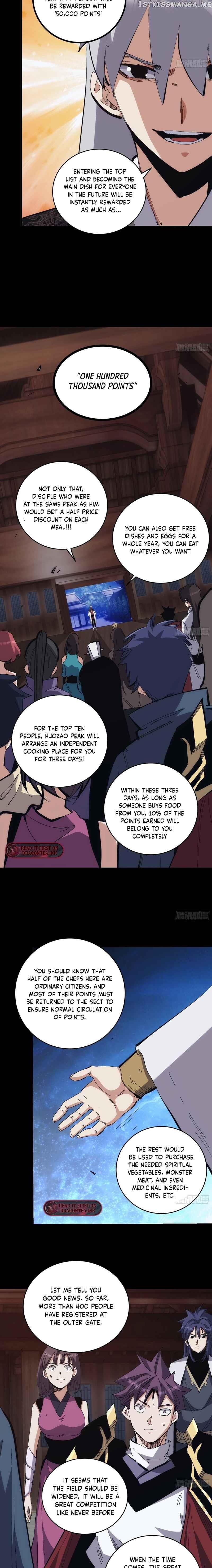 The Self-Disciplined Me Is Practically Invincible Chapter 15 - Page 4