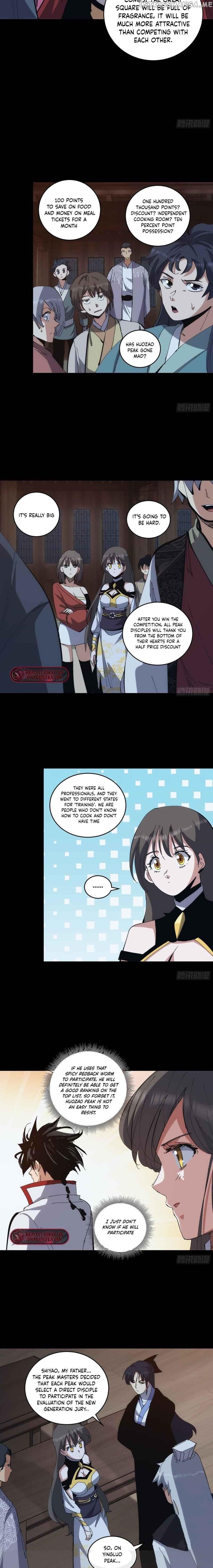 The Self-Disciplined Me Is Practically Invincible Chapter 15 - Page 5