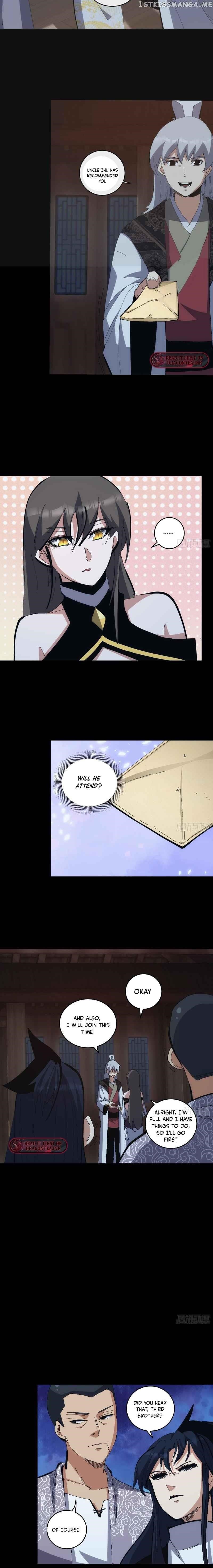 The Self-Disciplined Me Is Practically Invincible Chapter 15 - Page 6