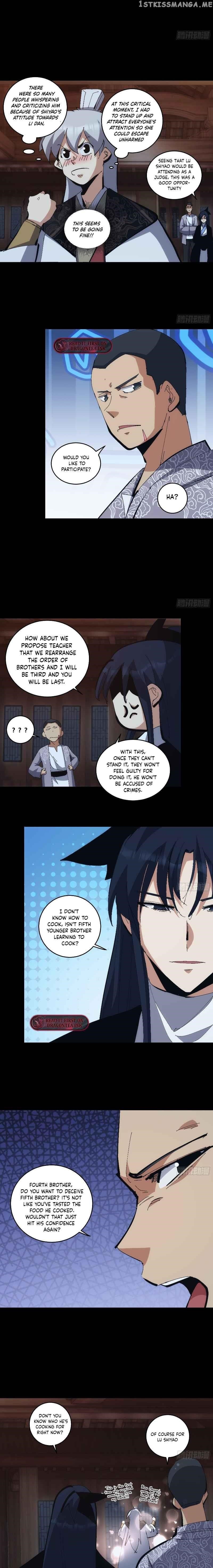 The Self-Disciplined Me Is Practically Invincible Chapter 15 - Page 7