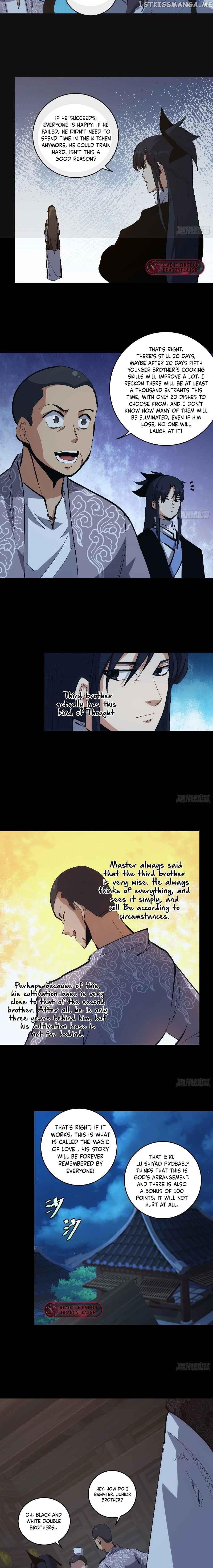 The Self-Disciplined Me Is Practically Invincible Chapter 15 - Page 9