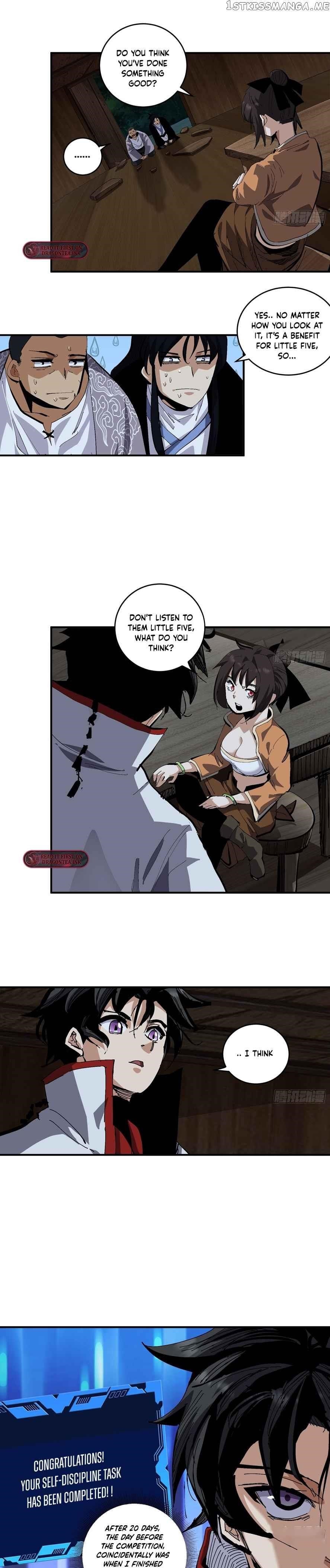 The Self-Disciplined Me Is Practically Invincible Chapter 16 - Page 2