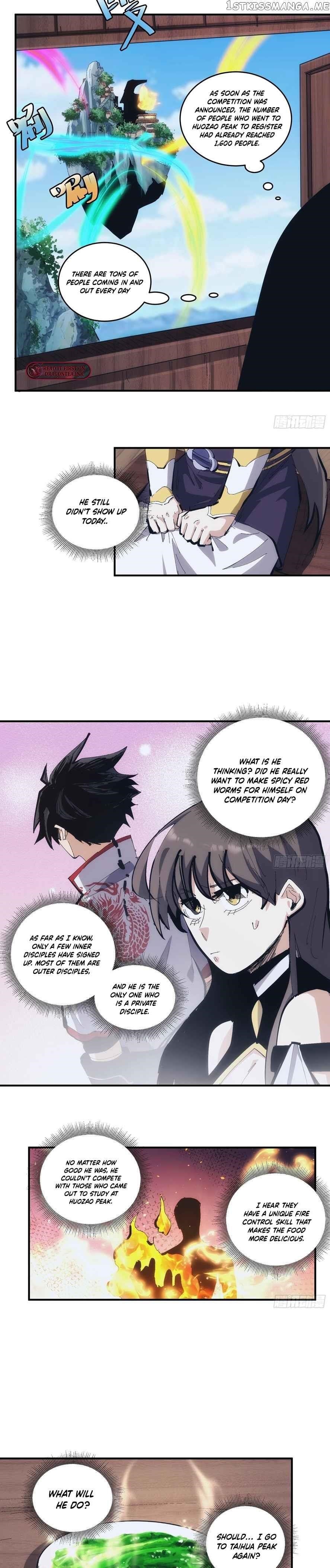 The Self-Disciplined Me Is Practically Invincible Chapter 16 - Page 6