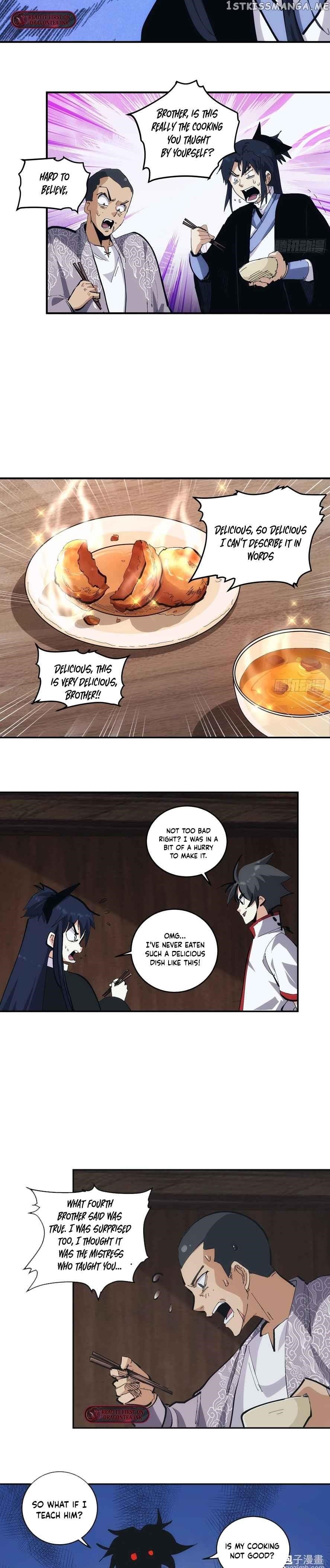 The Self-Disciplined Me Is Practically Invincible Chapter 16 - Page 8