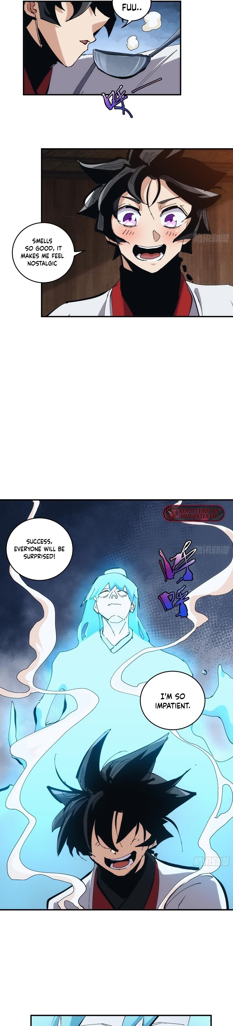 The Self-Disciplined Me Is Practically Invincible Chapter 18 - Page 2