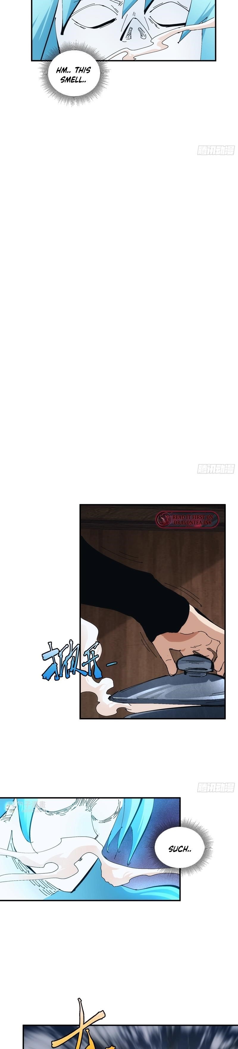 The Self-Disciplined Me Is Practically Invincible Chapter 18 - Page 3