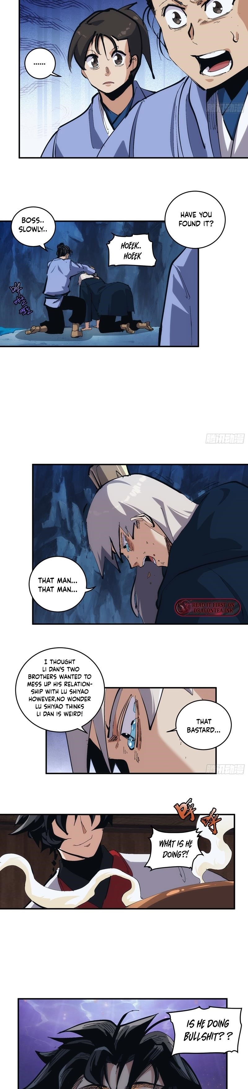 The Self-Disciplined Me Is Practically Invincible Chapter 18 - Page 6