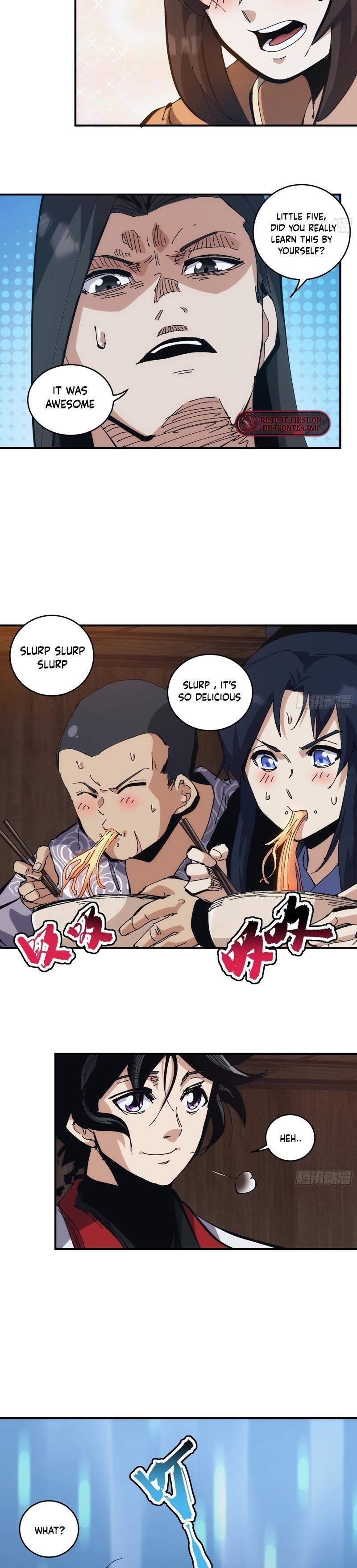 The Self-Disciplined Me Is Practically Invincible Chapter 18 - Page 8