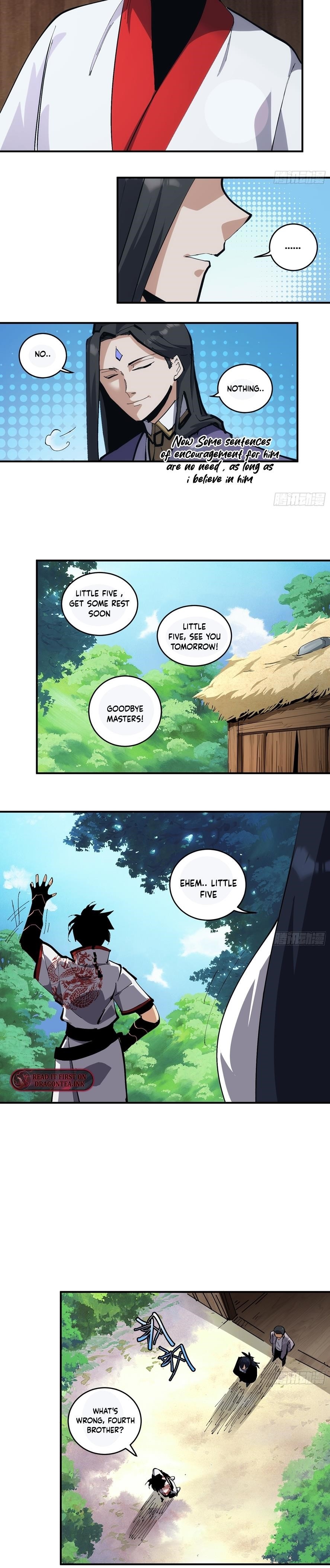 The Self-Disciplined Me Is Practically Invincible Chapter 19 - Page 7