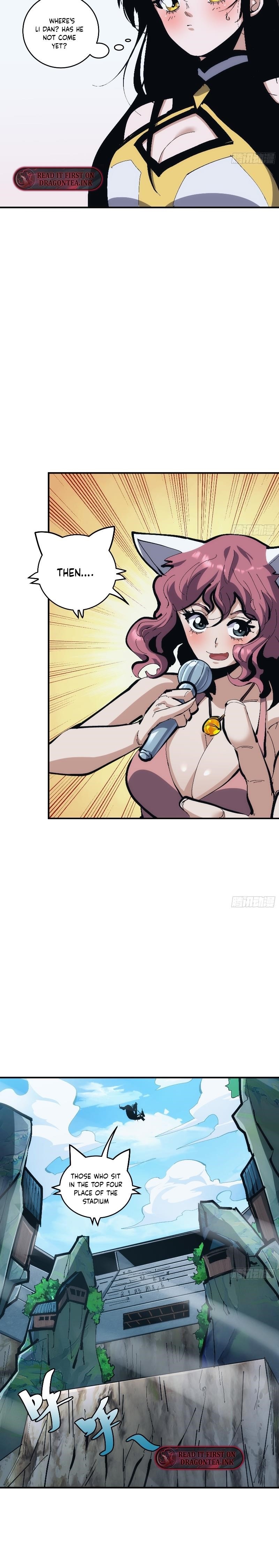 The Self-Disciplined Me Is Practically Invincible Chapter 20 - Page 10