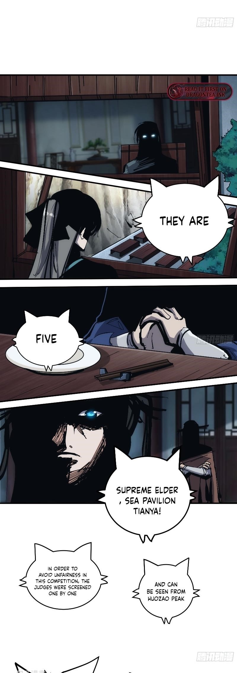 The Self-Disciplined Me Is Practically Invincible Chapter 20 - Page 11