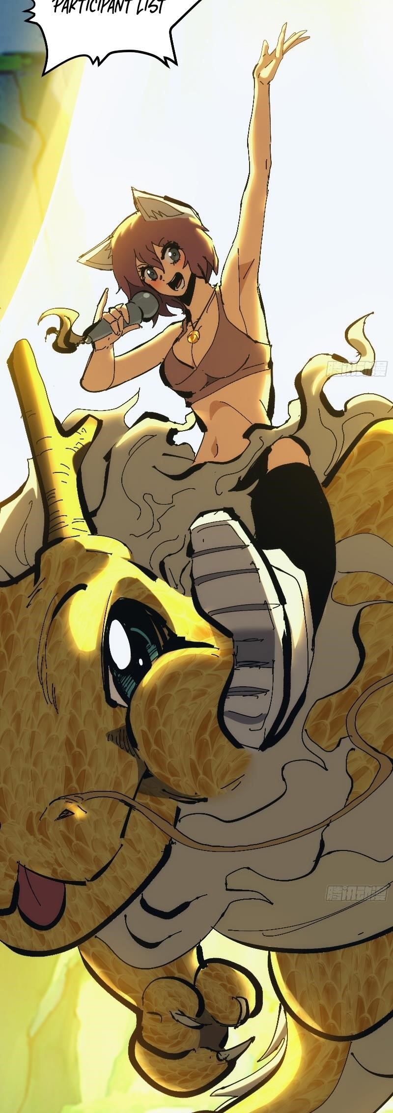 The Self-Disciplined Me Is Practically Invincible Chapter 20 - Page 14