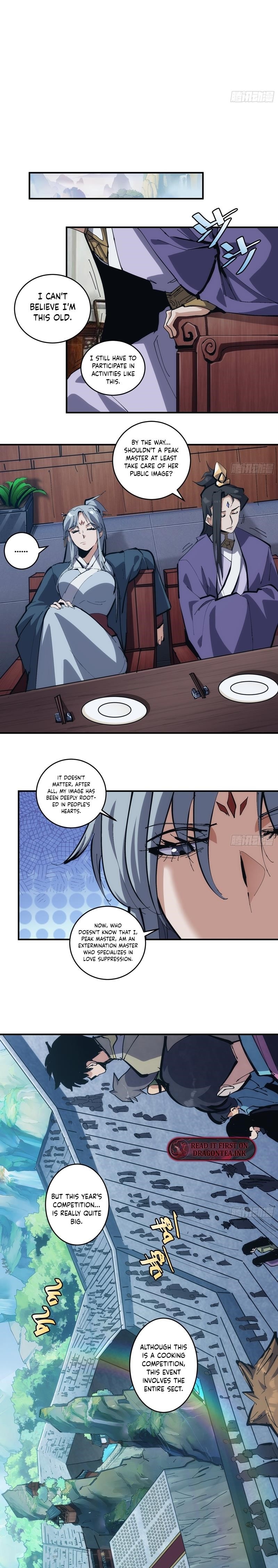 The Self-Disciplined Me Is Practically Invincible Chapter 20 - Page 4