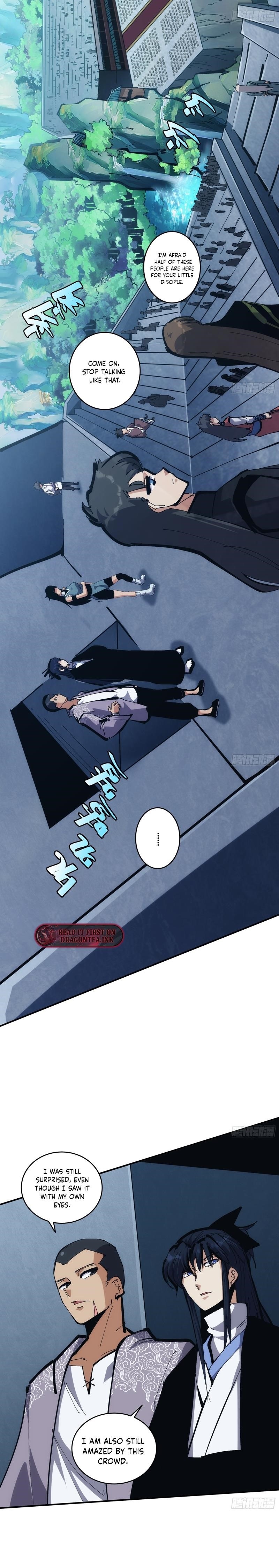 The Self-Disciplined Me Is Practically Invincible Chapter 20 - Page 5