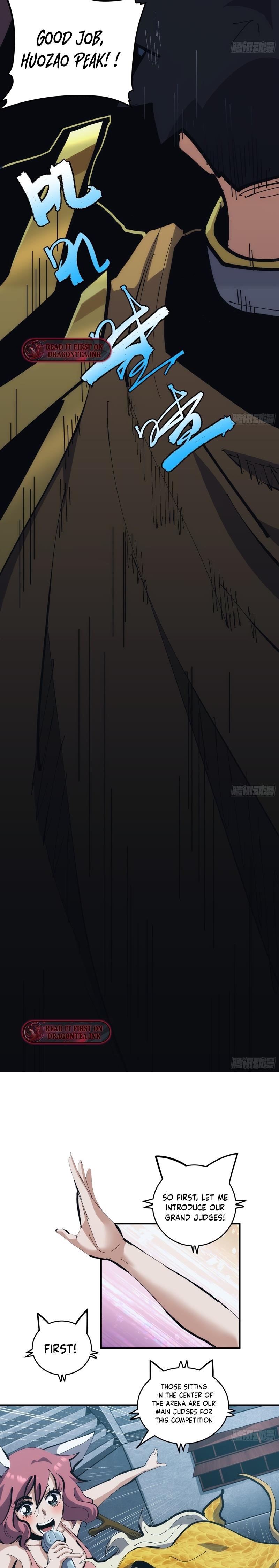 The Self-Disciplined Me Is Practically Invincible Chapter 20 - Page 8